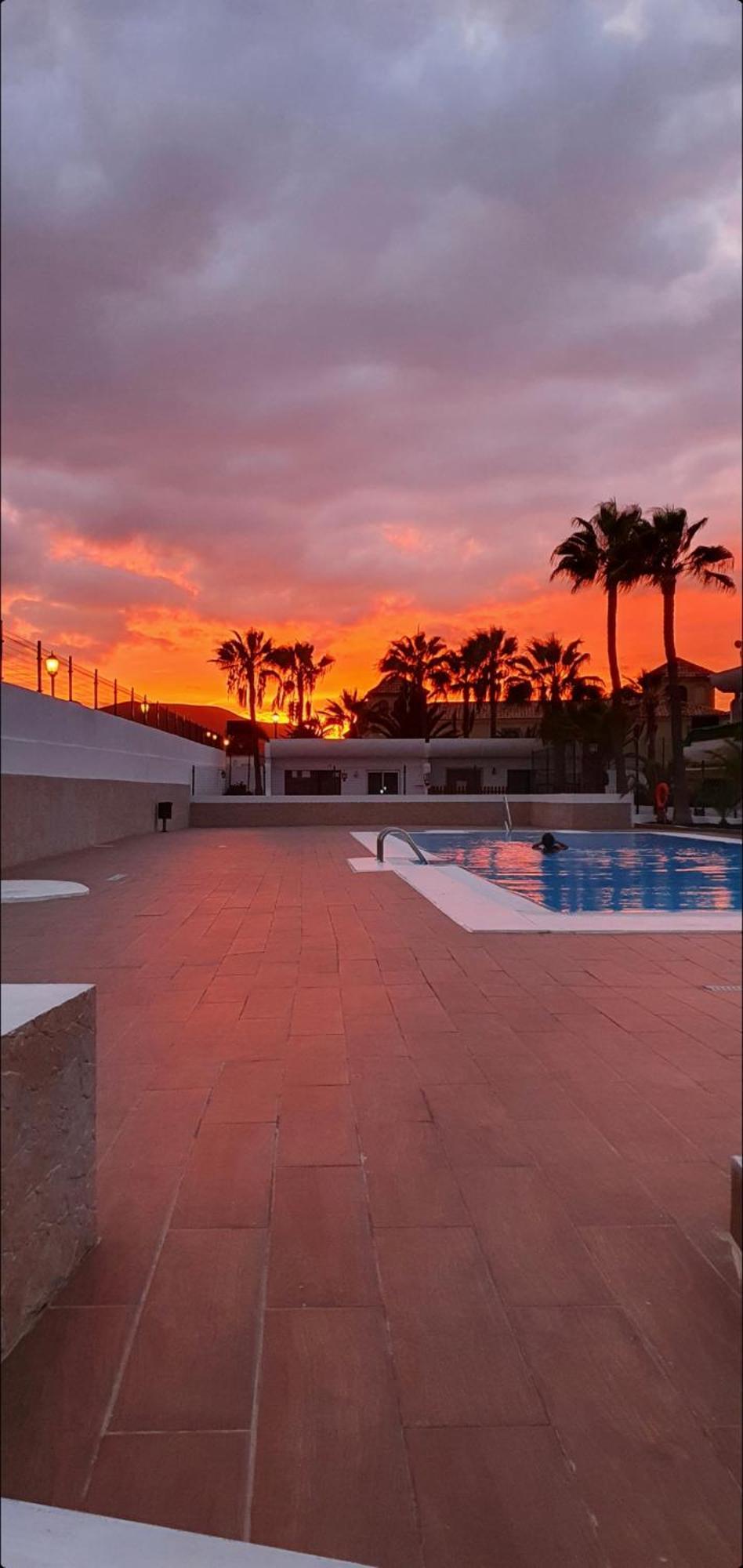 Casa Cometa Corralejo Kültér fotó