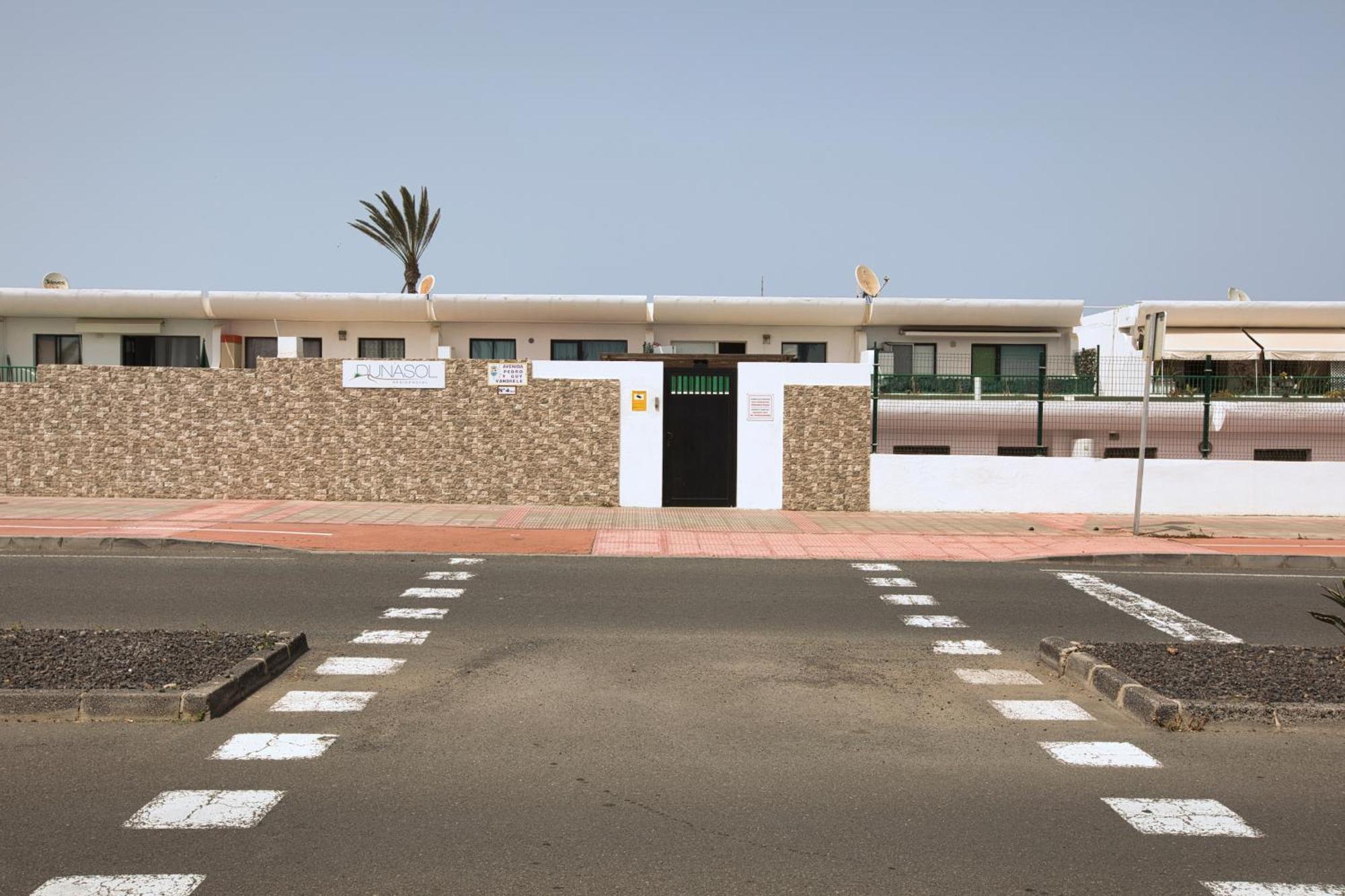 Casa Cometa Corralejo Kültér fotó