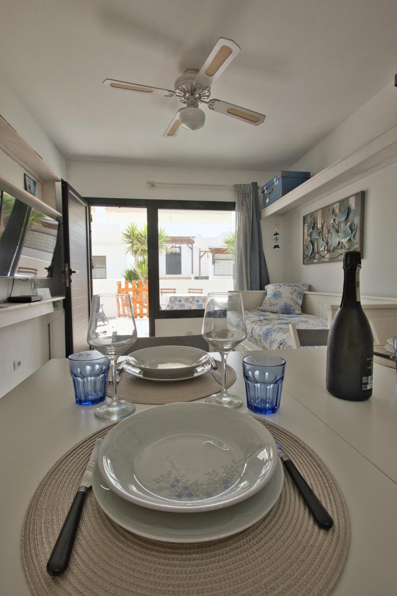 Casa Cometa Corralejo Kültér fotó