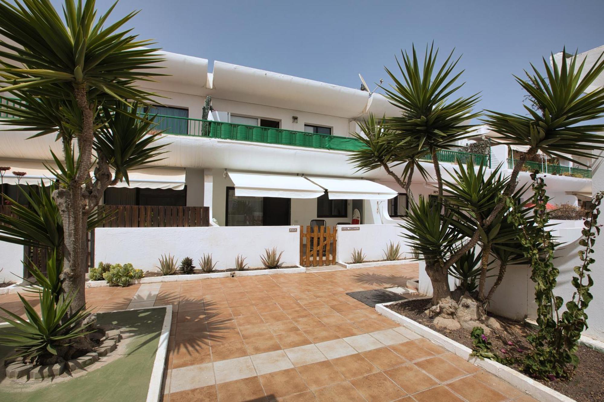 Casa Cometa Corralejo Kültér fotó