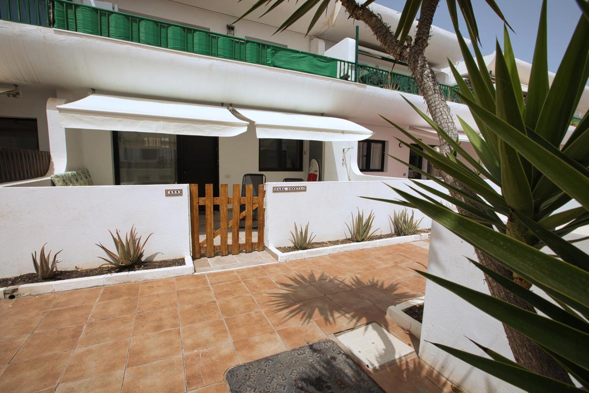 Casa Cometa Corralejo Kültér fotó