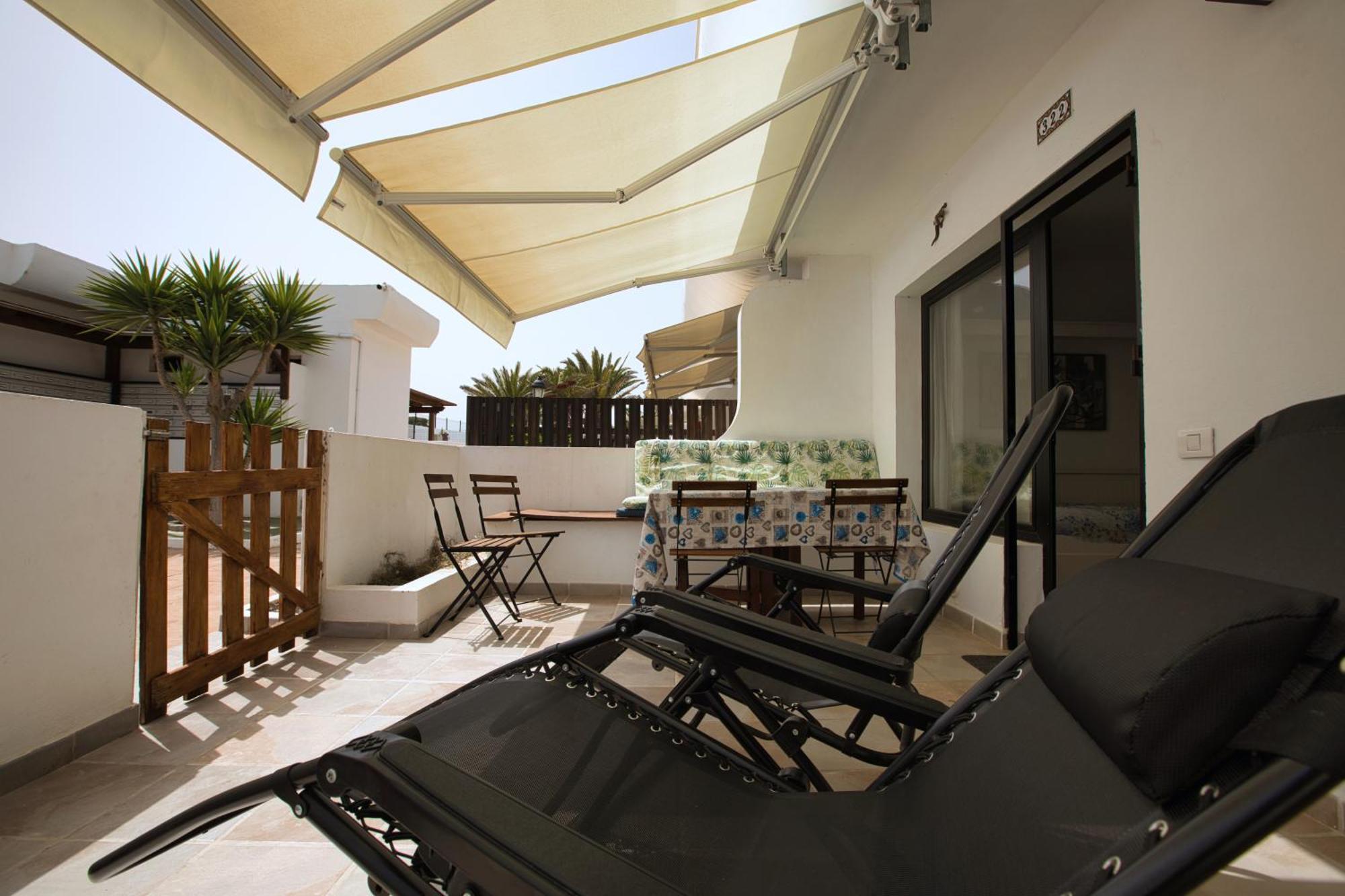 Casa Cometa Corralejo Kültér fotó