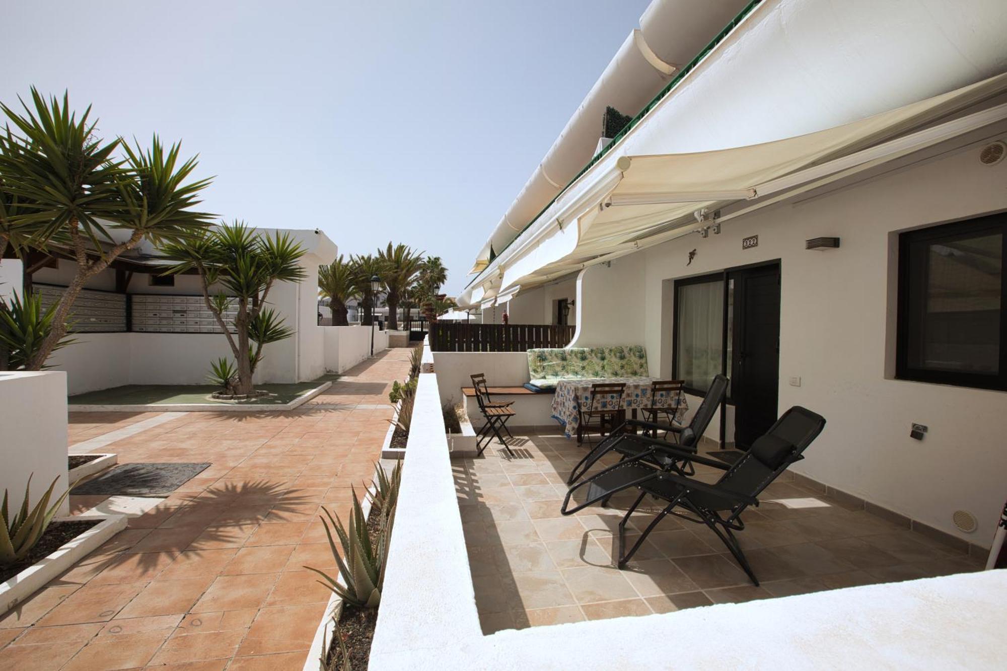 Casa Cometa Corralejo Kültér fotó