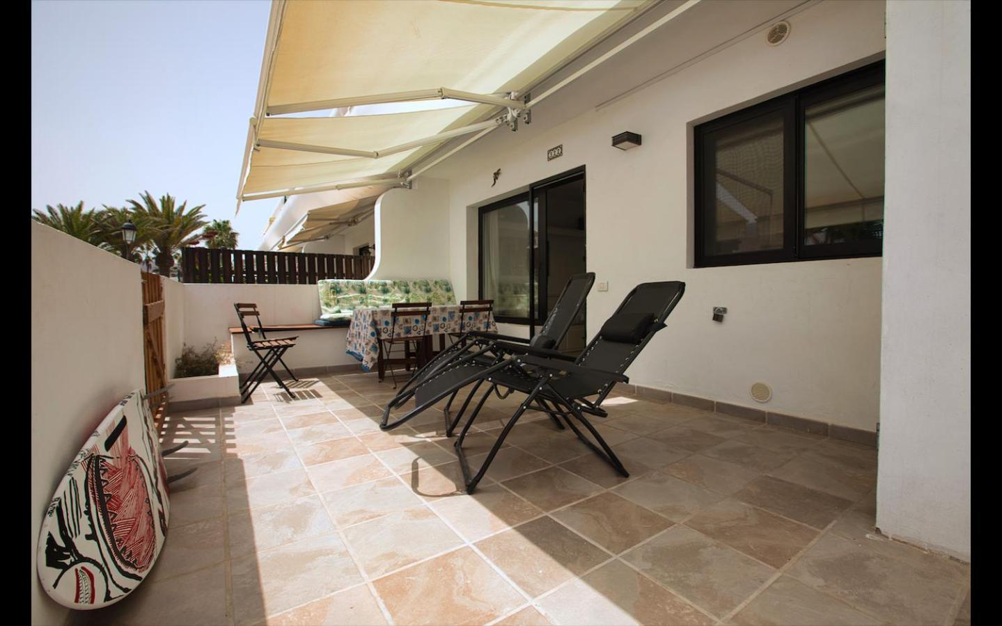Casa Cometa Corralejo Kültér fotó